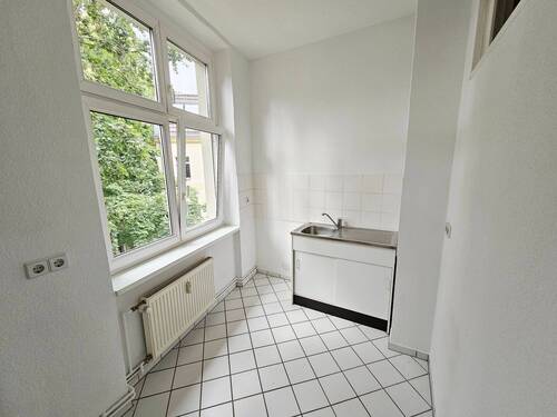 Küche_1.jpg - Etagenwohnung mit 34,70 m² in Berlin zum Kaufen