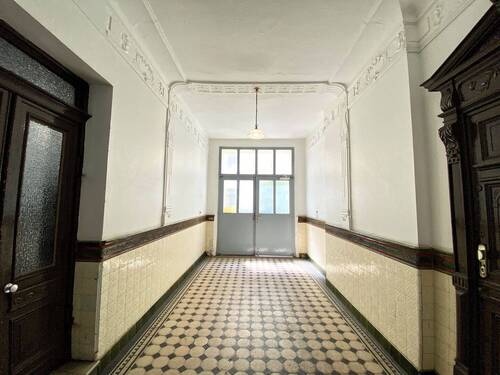 Hauseingang - 