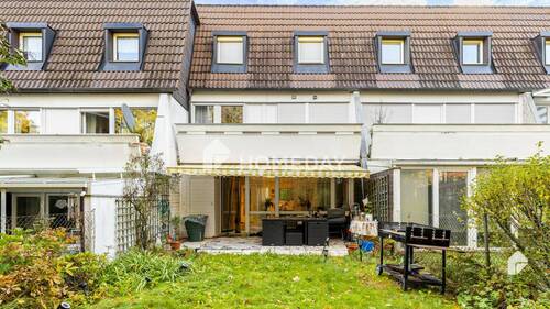 Außenansicht 1 - 5 Zimmer Reihenmittelhaus in Zorneding