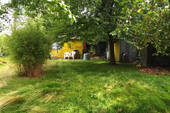 Gartenhaus - 
