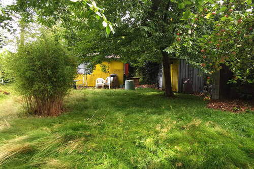 Gartenhaus - 