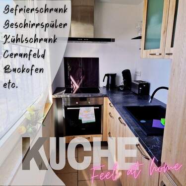 Küche - Etagenwohnung mit 33,00 m² in Essen zum Kaufen