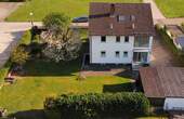 Bild 3 - 7 Zimmer Mehrfamilienhaus, Wohnhaus in Petersaurach