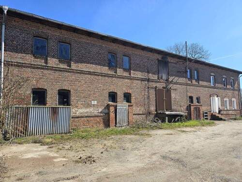 Speicherhaus - Außenansicht - 