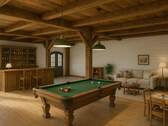 Visuelle Veranschaulichung - Speicherhaus Hobbyzimmer - 