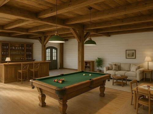 Visuelle Veranschaulichung - Speicherhaus Hobbyzimmer - 