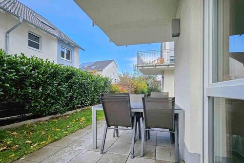 Außenterrasse EG - Mehrfamilienhaus, Wohnhaus in Wiesbaden zum Kaufen