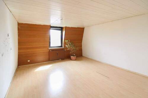 Ansicht Schlafzimmer 1 - 3 Zimmer Etagenwohnung in Wuppertal