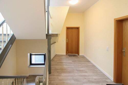 Ansicht Treppenhaus - 