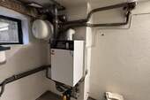 Neue Gas-Heizung - 