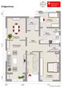 Grundriss Erdgeschoss - 