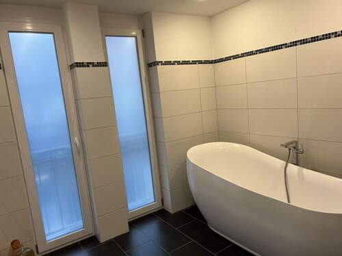 Freistehende Badewanne - 
