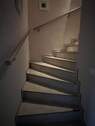 Treppe Dachstudio von unten - 