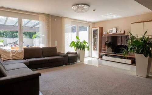 Übergang Wohnzimmer - 