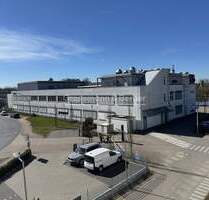 Exklusiv: Produktions- und Lagergebäude in Reinbek