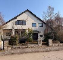 Top Objekt mit Potenzial! Wohnen & Arbeiten unter einem Dach – Zweifamilienhaus mit 2 Eingängen - Heilsbronn