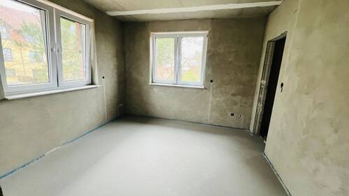Schlafzimmer - Etagenwohnung mit 90,00 m&sup2; in Celle / Bostel zur Miete