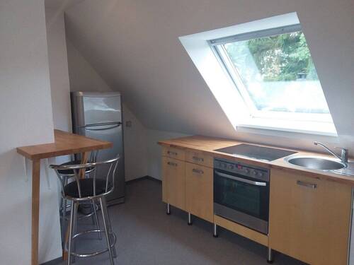 Küche - 2 Zimmer Etagenwohnung zur Miete in Nürnberg