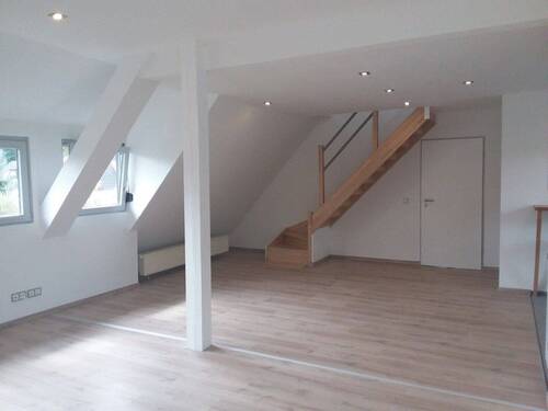 Wohnbereich - 2 Zimmer Etagenwohnung in Nürnberg