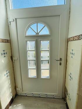 12. Hauseingang - 