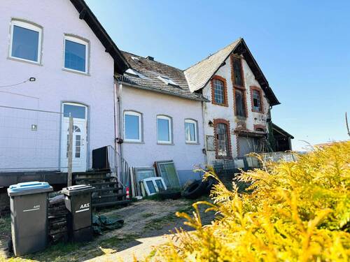 3. Hausansicht - Einfamilienhaus mit 226,00 m² in Auw bei Prüm zum Kaufen