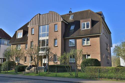 Wohnungseigentümergemeinschaft - Sonne, Sand und Meer - charmante 2-Zimmer-Eigentumswohnung in zentraler Lage des Ostseebades Boltenhagen!