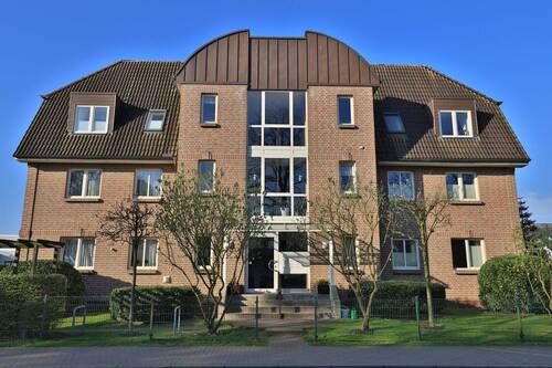 Wohnungseigentumsensemble mit 10 Wohneinheiten - 2 Zimmer Etagenwohnung zum Kaufen in Boltenhagen