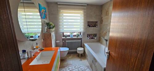 Badezimmer 2 Hauptbad - 