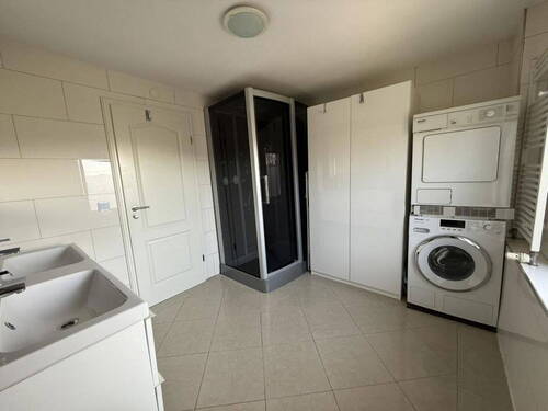 Dusche Bad OG - 