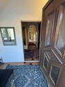 Hauseingang zum Parkplatz - 