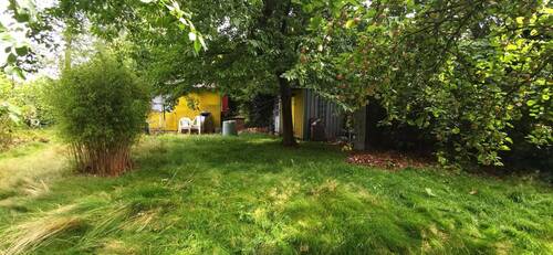 Gartenhaus - 