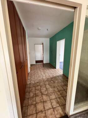 Wohnungseingangsbereich - 