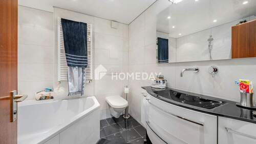 Badezimmer 1 - 