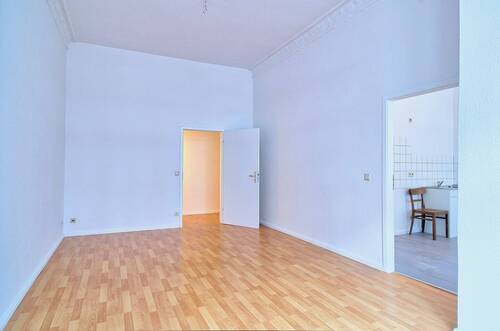 Zimmer - 1 Zimmer Etagenwohnung in Berlin