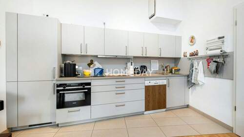 Küche 1 - 3 Zimmer Etagenwohnung zum Kaufen in Geretsried