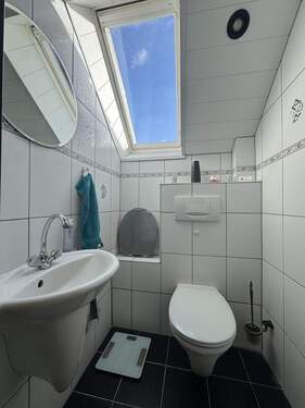 separates Gäste-WC - 