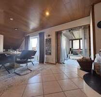 Ihr neues IMMOBILIEN QUARTIER: Großzügige 4,5-Zimmer Wohnung in Steinhude mit Kamin & Wintergarten - Wunstorf / Steinhude