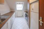 Küche - 2 Zimmer Etagenwohnung in Rastatt