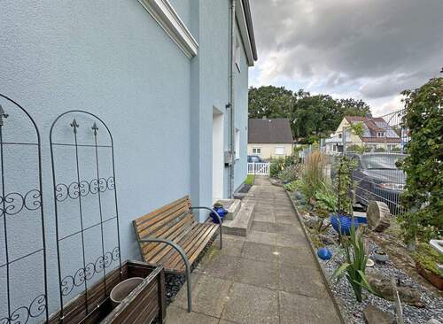 Eingangsbereich - 4 Zimmer Mehrfamilienhaus, Wohnhaus zum Kaufen in Hamburg