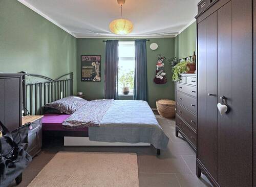 Schlafzimmer OG - 