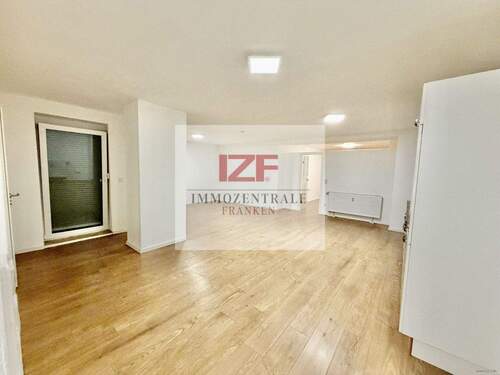 Wohnbereich #3 - Etagenwohnung mit 65,00 m&sup2; in Nürnberg zur Miete