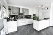 Küche - 6 Zimmer Einfamilienhaus in Braunschweig