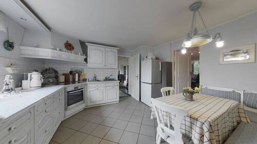 Küchenbereich 1 - Einfamilienhaus mit 130,00 m&sup2; in Süderheistedt zum Kaufen
