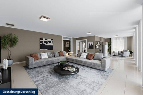 Gestaltungsvorschlag - Einfamilienhaus mit 220,00 m² in Rommerskirchen zum Kaufen