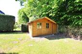Gartenhaus - 