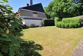 Garten vor dem Haus - 