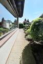 Fensterfront Wohnzimmer und Terrasse - 