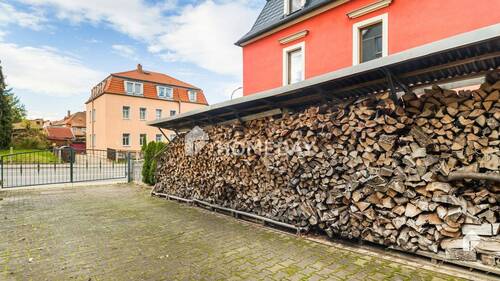 W4 Hinterhaus Ausblick - 
