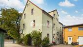 W3 Außenansicht Vorderhaus 1 - 1 Zimmer Mehrfamilienhaus, Wohnhaus zum Kaufen in Dresden
