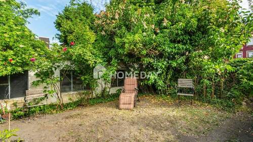 Garten 1 - Einfamilienhaus mit 177,00 m² in Friedrichsthal zum Kaufen